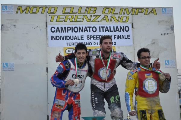 CI Franchetti vince la gara 5 (recupero) e conquista il suo secondo titolo italiano